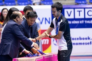 蔡山南俱樂部和范明江主教練取得了許多佳績。（圖源：TSN FC）