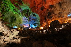 廣平省測繪 404 個洞穴 全長 231 公里