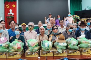 永安堂歲暮送暖