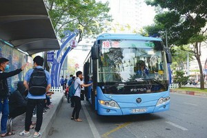 本市擬增設５條電動巴士線。（示意圖源：英舒）