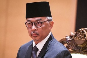 馬來西亞最高元首阿卜杜拉。（圖源：互聯網）