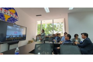 台商會與台中總醫院簽署體檢合作契約書