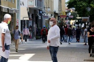 希臘雅典街頭一瞥。（圖源：互聯網）