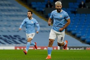 阿圭羅。（圖源：互聯網）