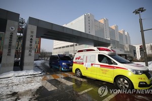 首爾東部看守所。（圖源：韓聯社）