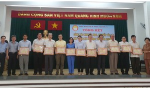 各會館及各校勵學會贊助郡勵學會活動。