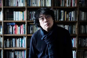 韓國導演奉俊昊。（圖源：互聯網）