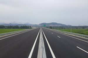 邊和-頭頓高速公路項目。（示意圖源：互聯網）