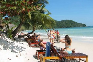 富國島星灘一瞥。（圖源：Phu Quoc Explorer）