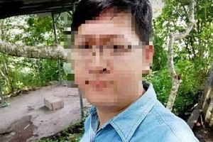 被起訴的嫌犯 L.Th.T。（圖源：FBNV）