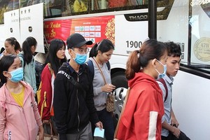 2020年“春季班車-團圓新年”向在本市就學的大學生贈送車票以回鄉與家人歡度春節。