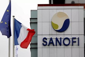 賽諾菲集團位於Vitry-sur-Seine的一處辦公樓。（圖源：路透社）