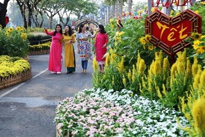 2021辛丑年春節，本市幹部、公務員、職工與勞動者獲連續休假7天，從2021年2月10至16日。（示意圖源：互聯網）