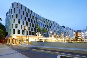 澳洲悉尼科技學院一瞥。