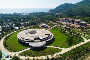 歸仁ExploraScience。