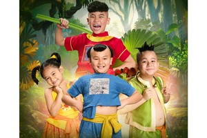 《子狀元》預計有５集。