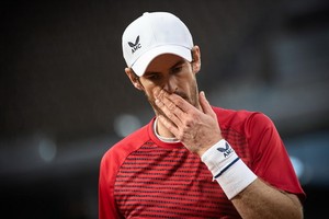 英國名將穆雷。（圖源：互聯網）