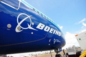 美國波音公司去年虧損達119億美元，為史上最高。（圖源：互聯網）