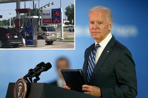 拜登承諾採購“零排放汽車”。（圖源：Getty Images）