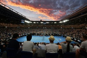 澳網將於2月8日到21日在維多利亞州墨爾本舉行。（圖源：互聯網）