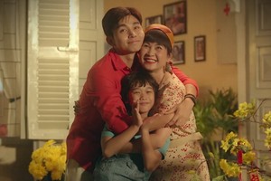 《彩票大獎》劇照。