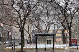 美國各地紛紛發佈冬季風暴和暴風雪警報。（圖源：互聯網）