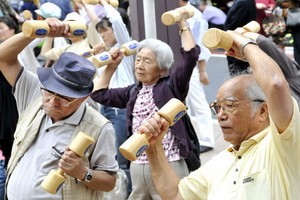 長壽體質的男性有 2淨2軟共性