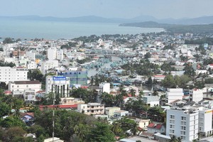 富國島一瞥。（圖源：科南）