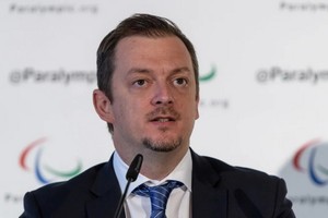 國際殘奧會(IPC)主席安德魯‧帕森斯。（圖源：Getty Images）