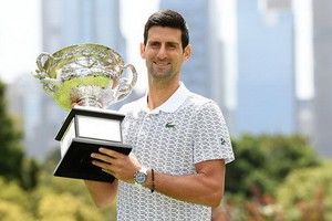 德約科維奇。（圖源：互聯網）