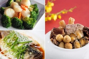 生干貝用「泡」的才對！廚師露撇步年菜「蒸」輕鬆 鮮甜佛跳牆１小時上桌