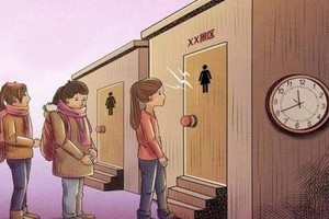 為什麼有人「喝水就上廁所」 有的人喝水多卻不去上廁所？