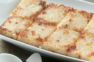 1片將近半碗飯！營養師提醒「蘿蔔糕是血糖陷阱」