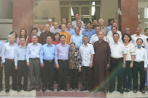 各華人會館及宗教單位新春聚會