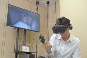 虛擬實境技術提升培訓效率