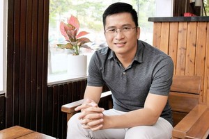 范晉日博士希望在社會科學領域的高品質雜誌上都有越南人作者的名字。