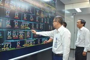 本市企業通過數字化轉型提高管理效果。