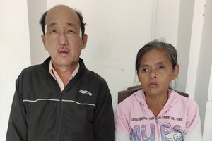 黃國保夫婦都在為醫藥費發愁。