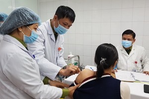 越南製造的Nano Covax疫苗的免疫原性高達九成。