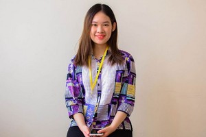 阮雅鴛幫助自閉症、多動症兒童學好英語