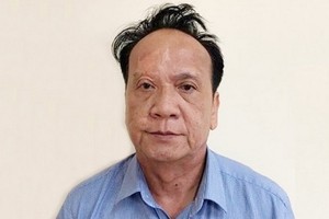 平陽省稅務局原局長黎文莊。（圖源：楊黎）