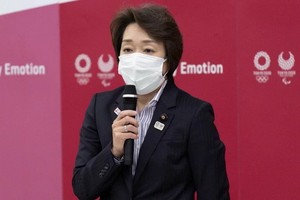 新上任的東京奧組委主席橋本聖子日前宣示將進行改革。（圖源：AP）