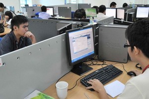 越南資訊技術領域今年將缺乏約19萬人。