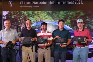 多名出色球手將參加本次競賽。