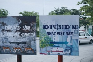 世衛組織忠告人們不宜輕信使用野生動物製品來治療疾病。（圖源：ENV 視頻截圖） 