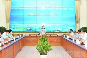 本市選舉委員會召開會議。（圖源：市黨部新聞網）