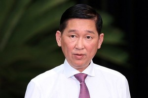 市人委會原副主席陳永線。（圖源：友科）