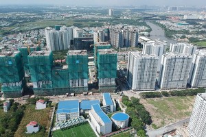 房地產市場復甦