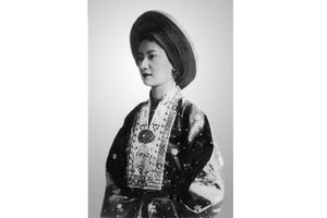 南方皇后穿的日平衫。