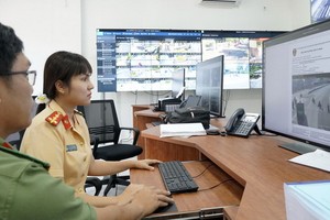 51 號國道交通監控系統投入運行